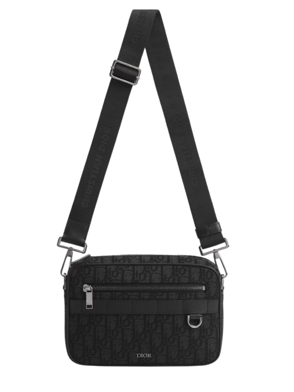 DIOR SAFARI BAG WITH STRAP