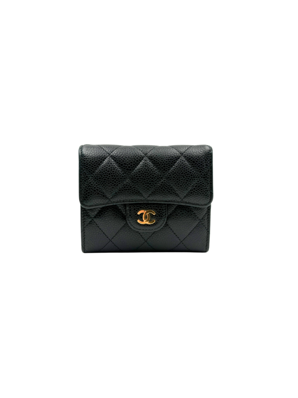 CHANEL CLASSIC SMALL FLAP WALLET