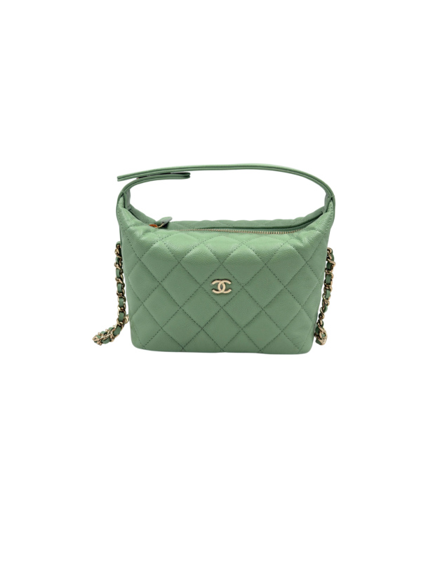 CHANEL 25C MINI HOBO