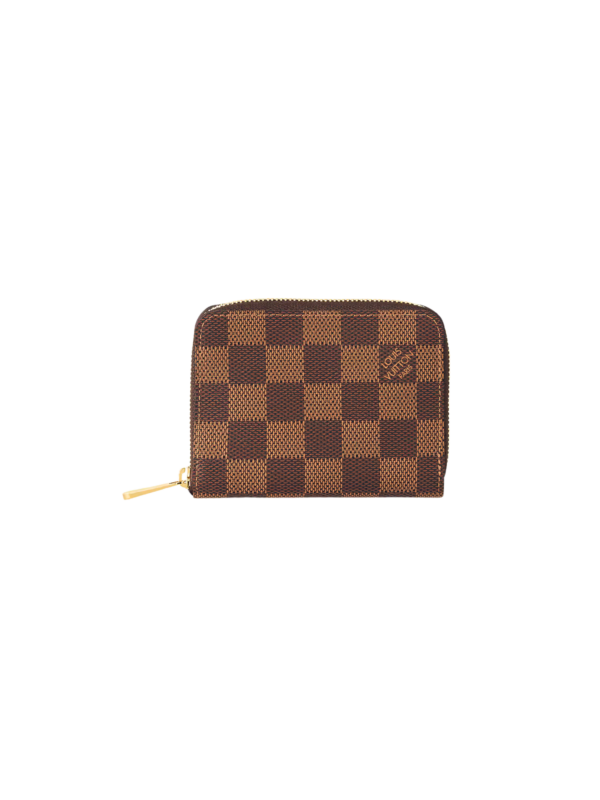 LV ZIPPY COIN PURSE DAMIER