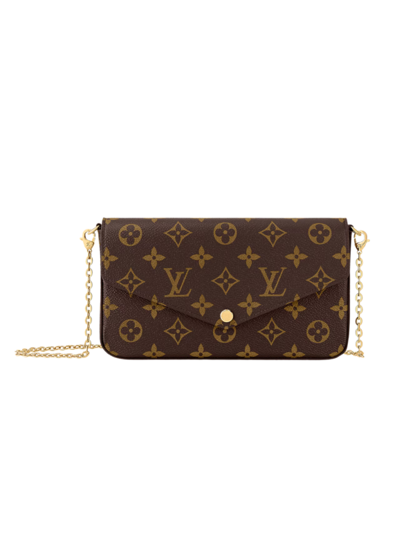 LV FELICIE POCHETTE MONOGRAM