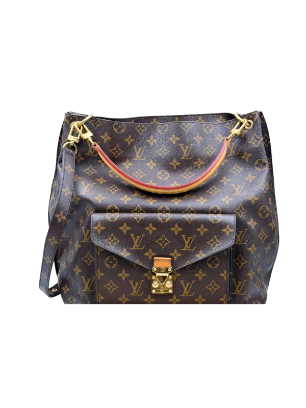 LV METIS HOBO MONOGRAM