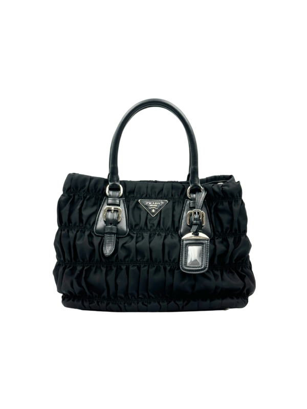 PRADA TESSUTO GAUFRE