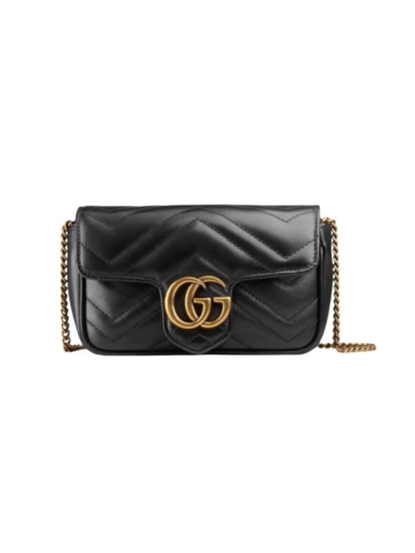 GUCCI MARMONT SUPER MINI