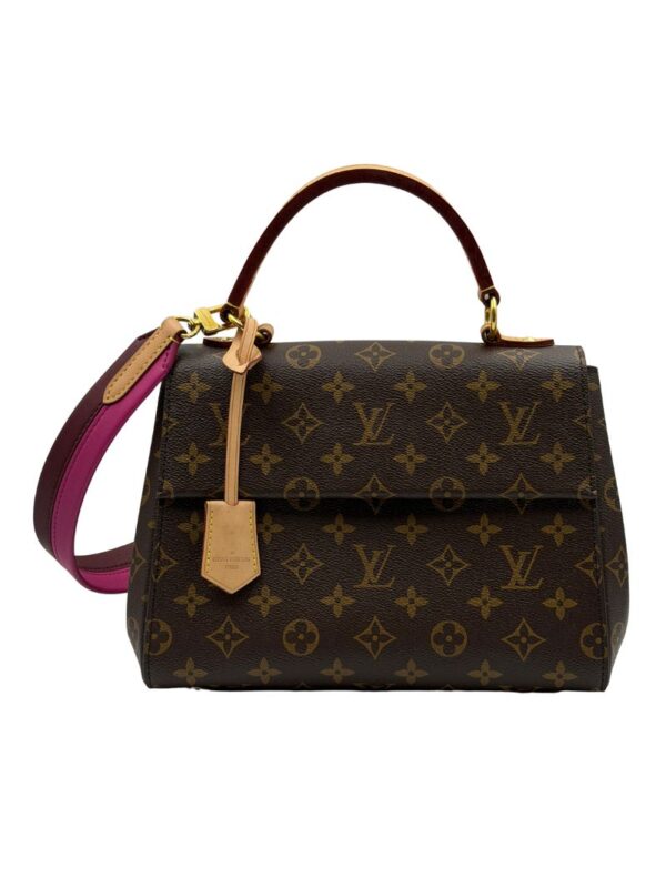 LV CLUNY BB MONOGRAM