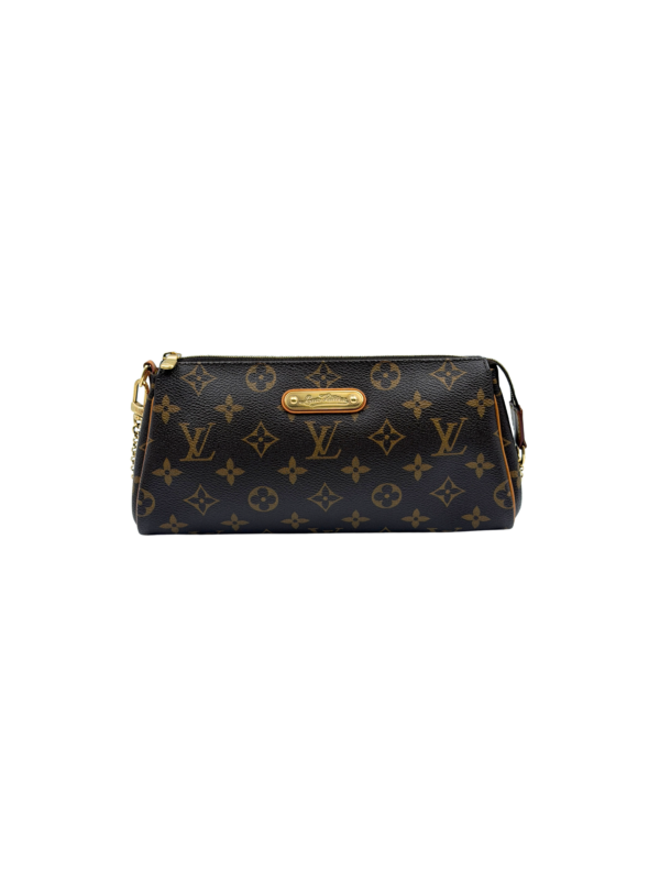 LV POCHETTE EVA MONOGRAM