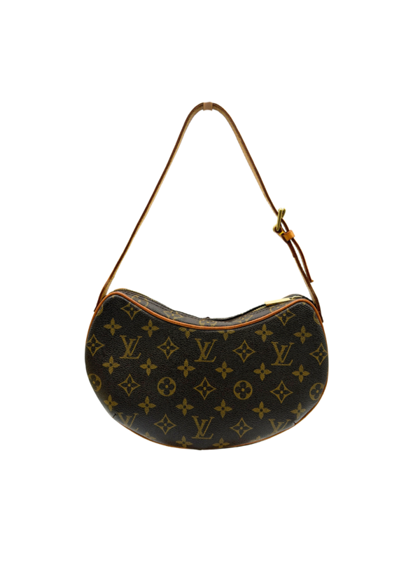 LV CROISSANT PM MONOGRAM