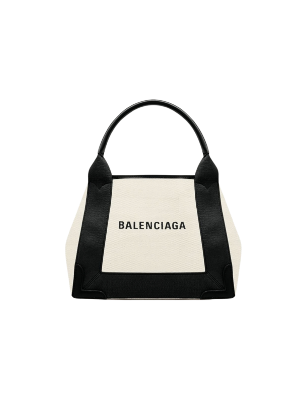 BALENCIAGA NAVY XS CABAS