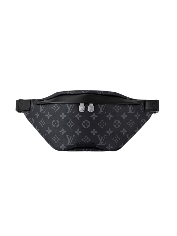 LV DISCOVERY BUM BAG MONOGRAM ECLIPSE