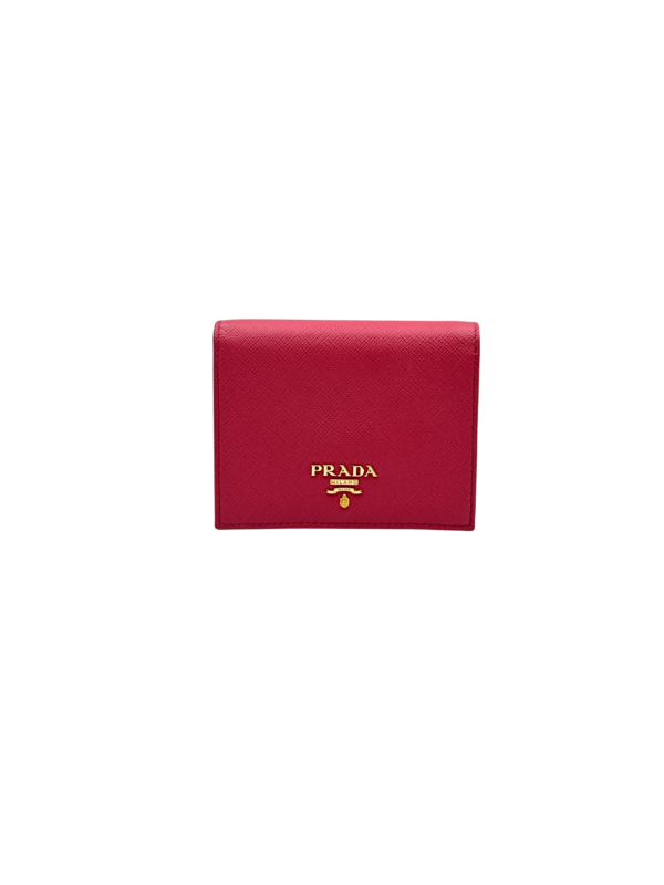 PRADA SMALL WALLET