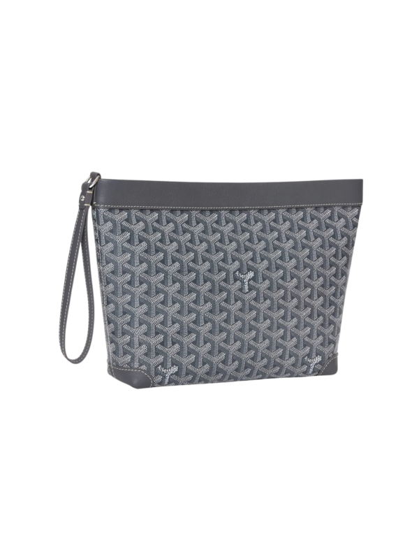 GOYARD CONTI POUCH