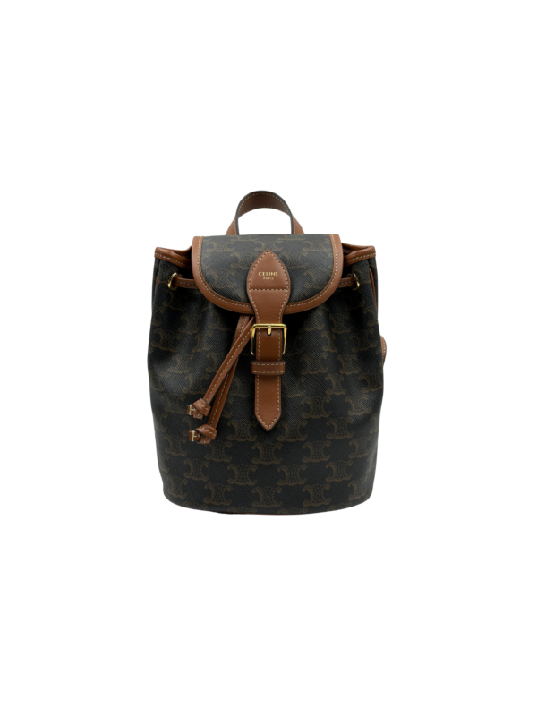 CELINE MINI FOLCO BACKPACK