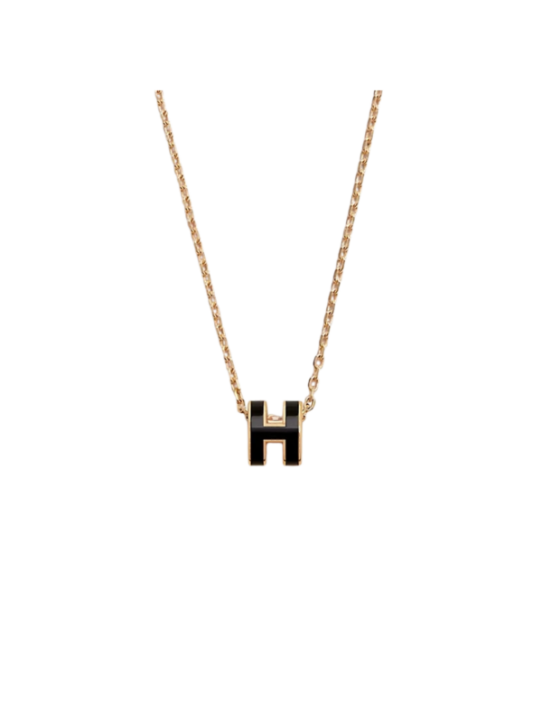 HERMES MINI POP H PENDANT