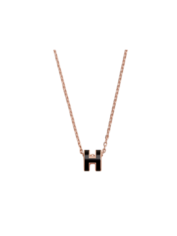 HERMES MINI POP H PENDANT