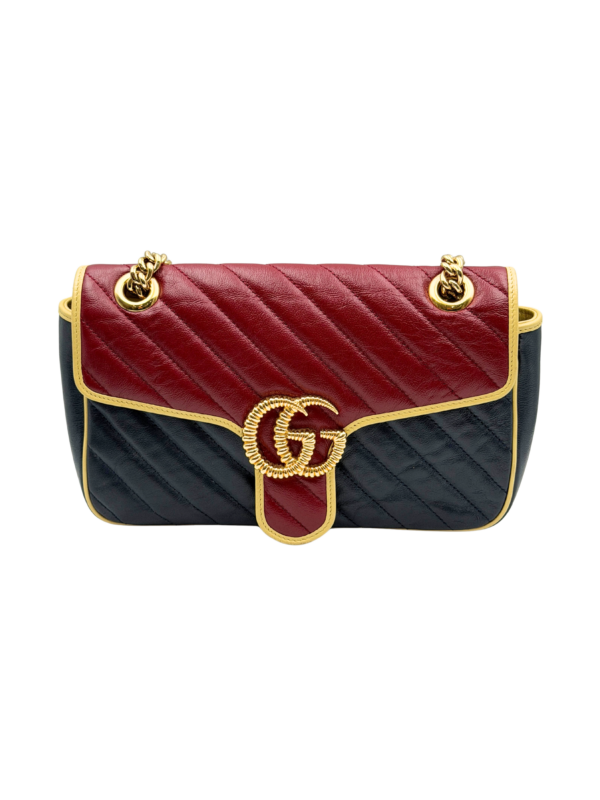 GUCCI MARMONT MEDIUM SHOULDER BAG