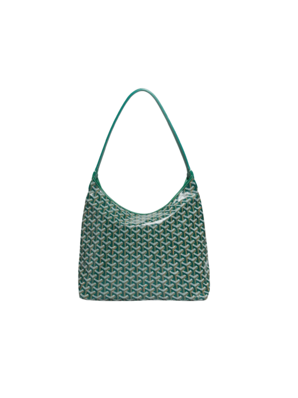 GOYARD BOHEME HOBO GREEN