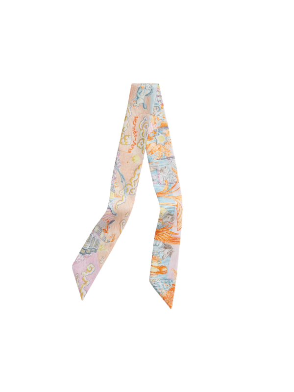 HERMES CITY OF LIGHT TWILLY