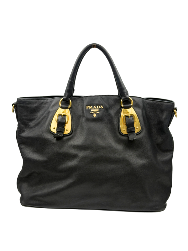 PRADA SHOPPING TOTE