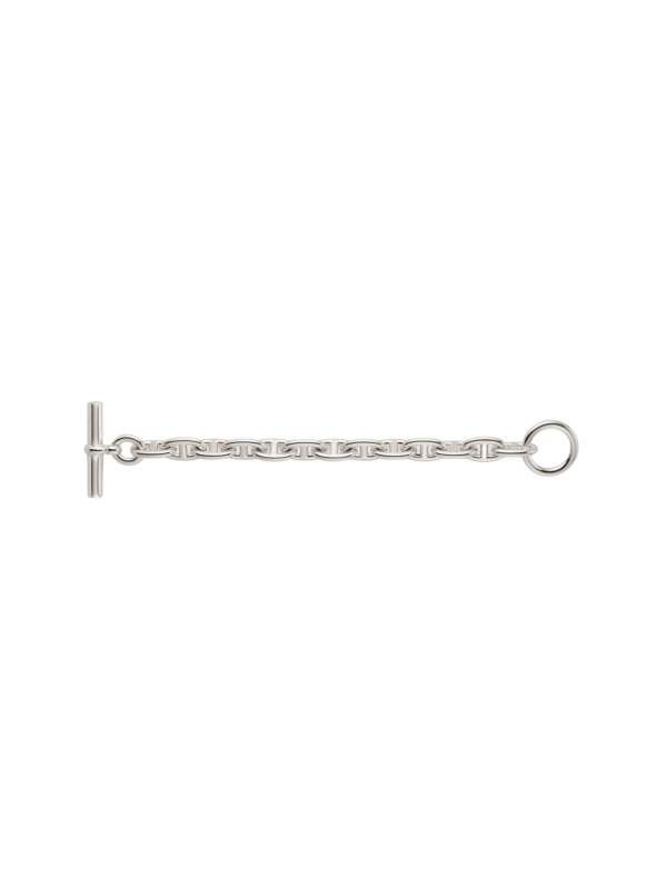 HERMES CHAINE D'ANCRE BRACELET MEDIUM