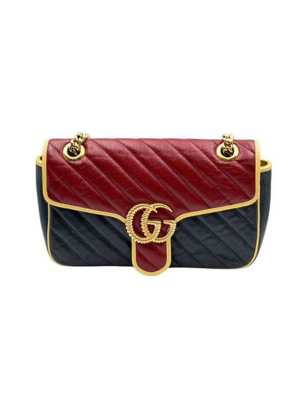 GUCCI MARMONT MEDIUM SHOULDER BAG