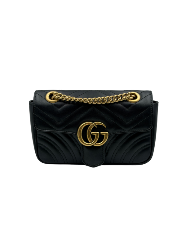 GUCCI MARMONT SMALL SHOULDER BAG