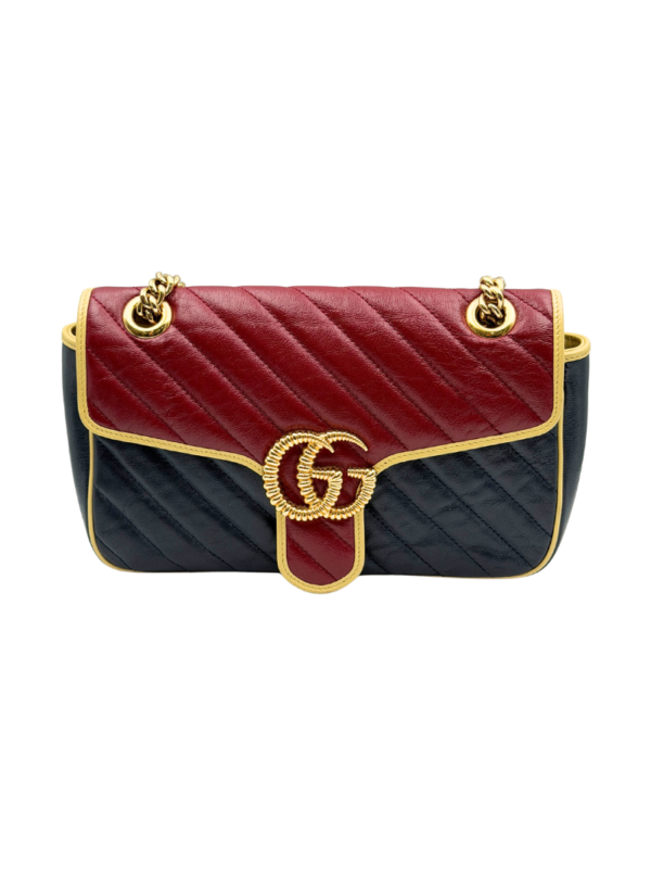 GUCCI MARMONT MEDIUM SHOULDER BAG