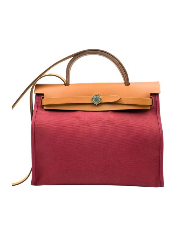 HERMES HERBAG ZIP 31