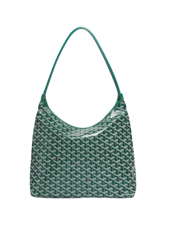 GOYARD BOHEME HOBO GREEN