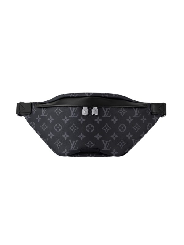 LV DISCOVERY BUM BAG MONOGRAM ECLIPSE
