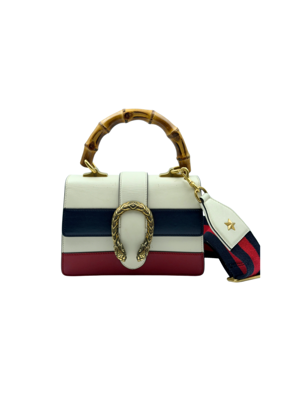 GUCCI DIONYSUS MINI TOP HANDLE BAG