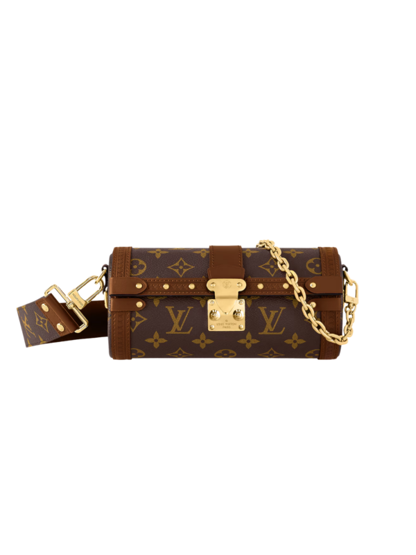 LV PAPILLON TRUNK MONOGRAM