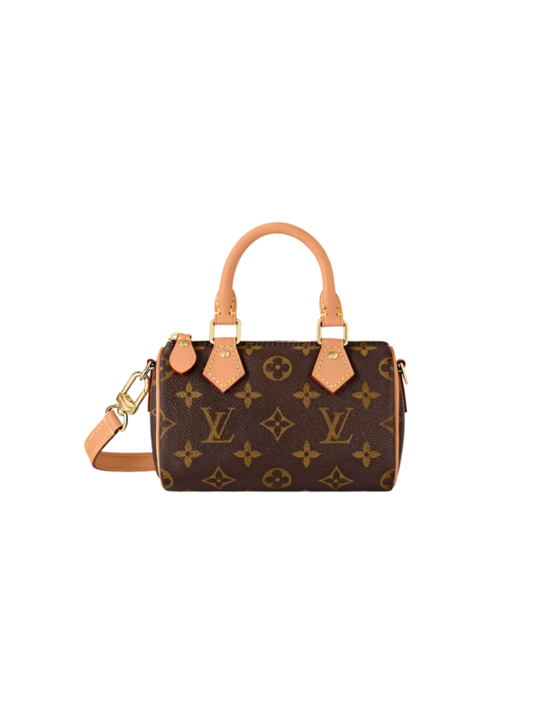 LV NANO SPEEDY MONOGRAM