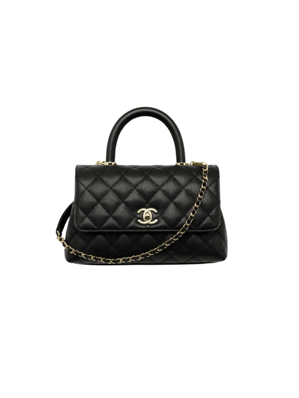 CHANEL COCO HANDLE SMALL