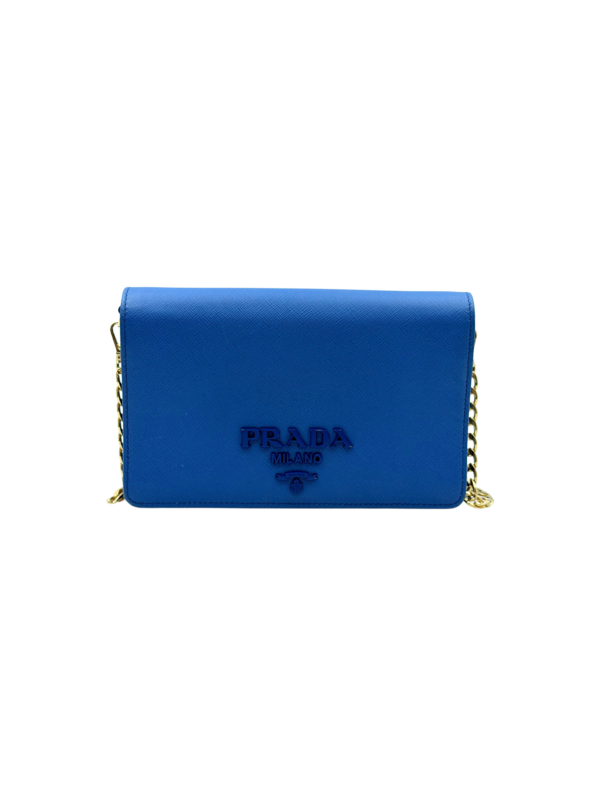 PRADA CHAIN WALLET