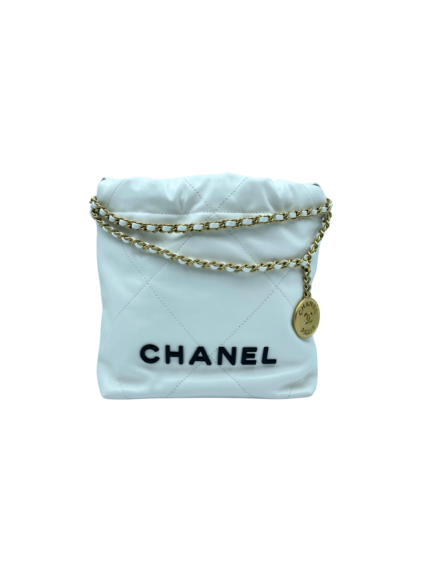 CHANEL 22 MINI HANDBAG