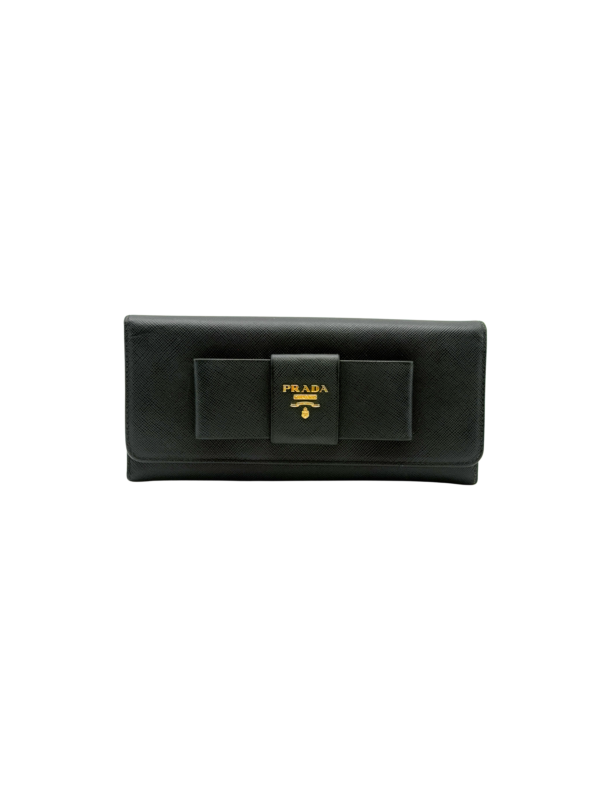 PRADA LONG WALLET