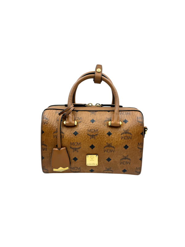 MCM ESSENTIAL VISETOS BOSTON 23