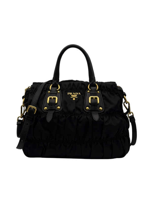 PRADA TESSUTO GAUFRE