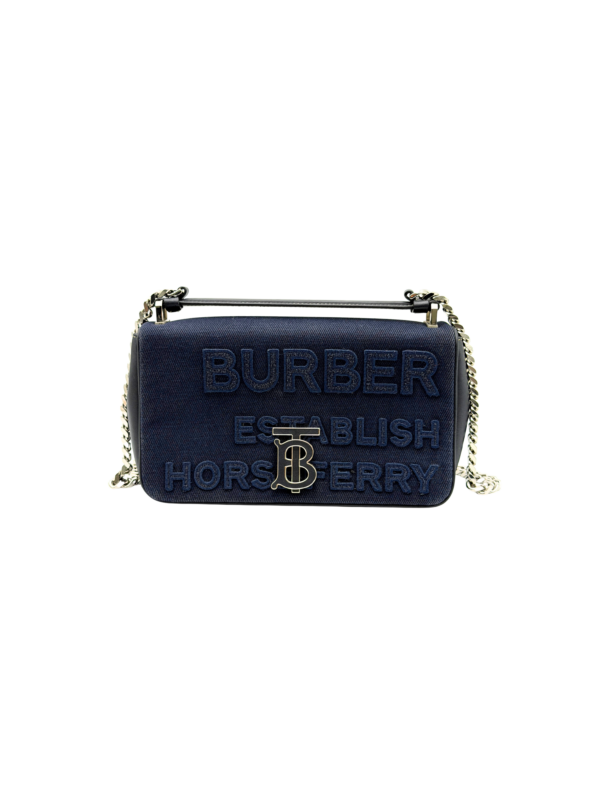 BURBERRY LOLA SMALL SHOULDER BAG
