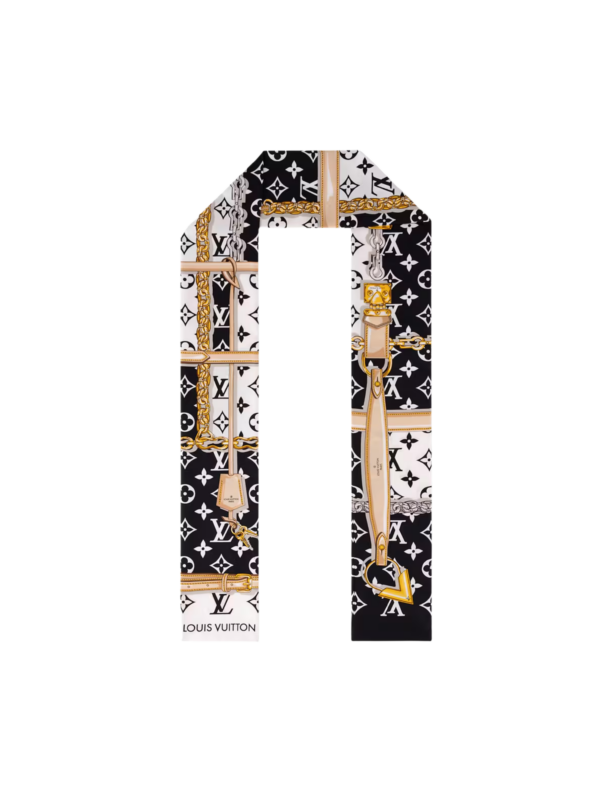 LV MONOGRAM CONFIDENTIAL BANDEAU