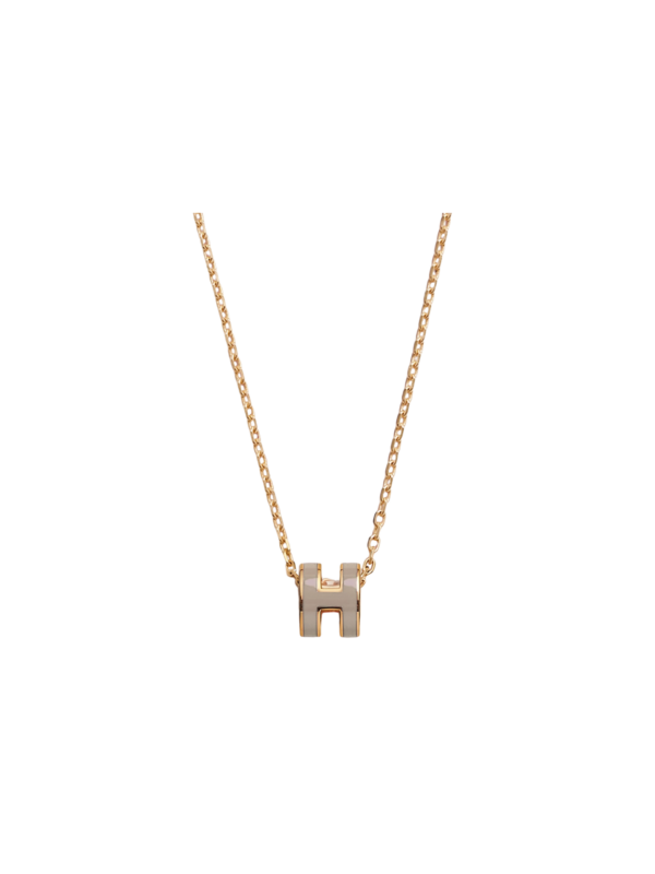 HERMES MINI POP H PENDANT