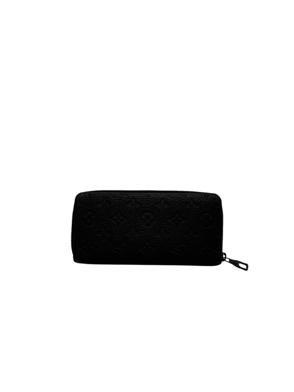 LV ZIPPY VERTICAL LONG WALLET