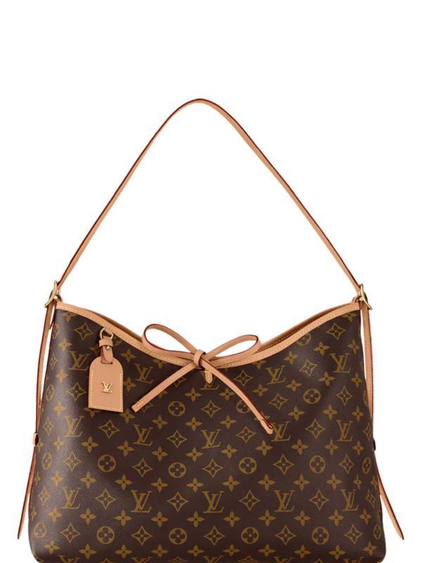 LV CARRYALL MM