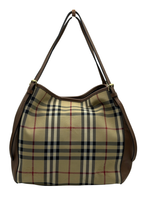 BURBERRY HEYMARKET TOTE