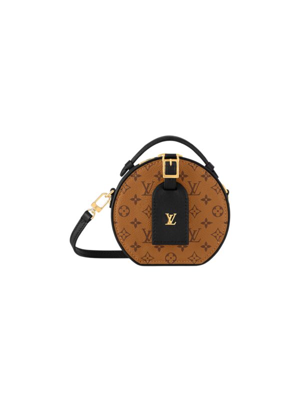 LV MINI BOITE CHAPEAU MONOGRAM