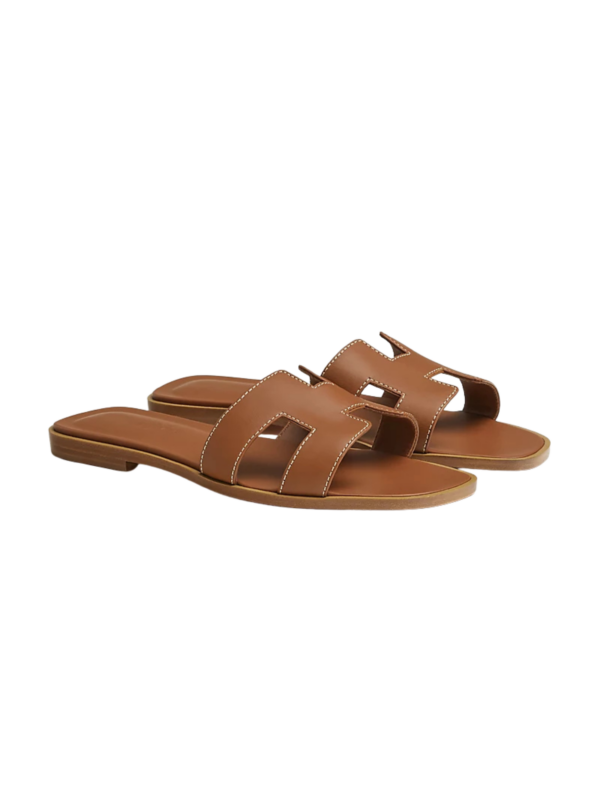 HERMES ORAN SANDAL