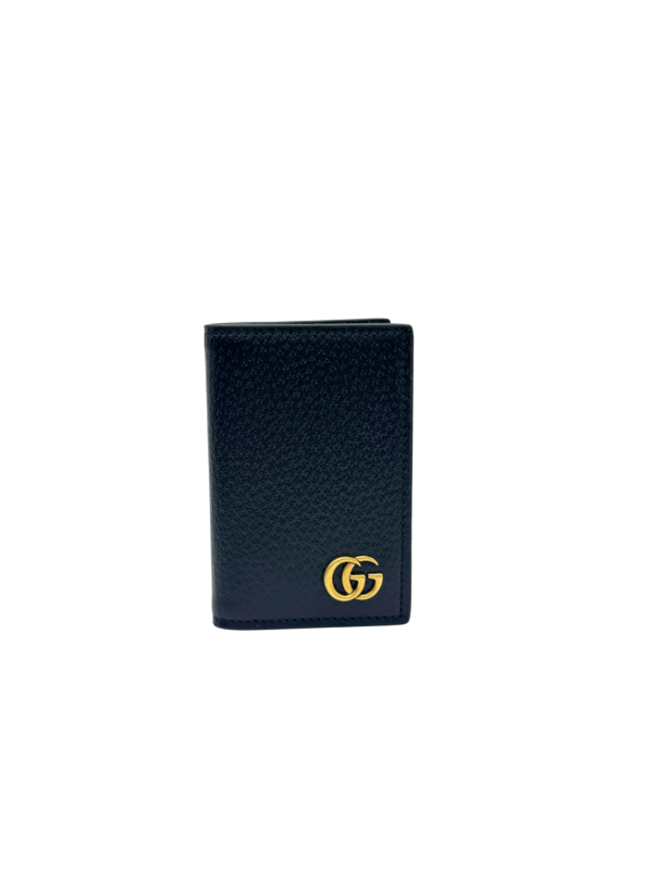 GUCCI VERTICAL CARD HOLDER