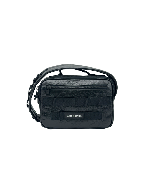 BALENCIAGA ARMY POUCH WITH STRAP