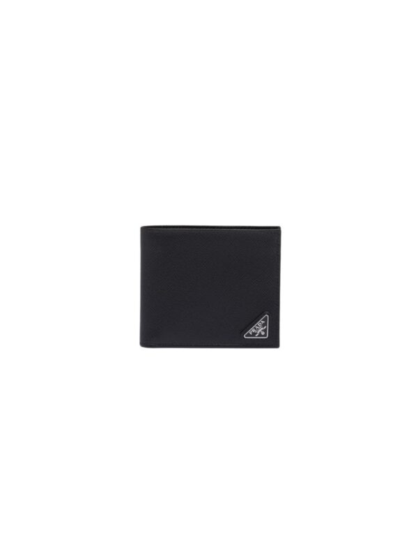 PRADA WALLET WITH COIN