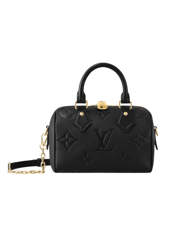 LV SPEEDY 20 BANDOULIERE MONOGRAM